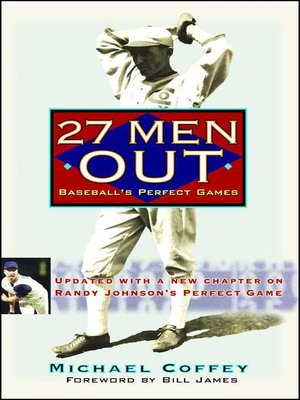 cover image of 27 Men Out